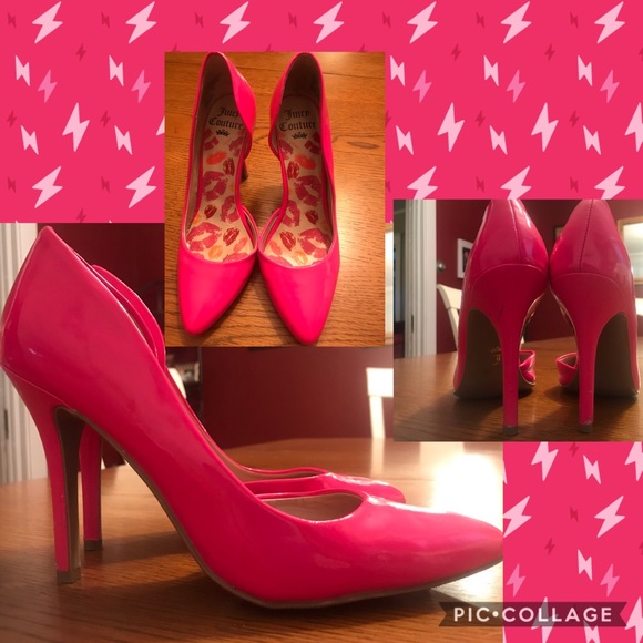 Pink Heels Size 8 Clearance, 43% OFF 